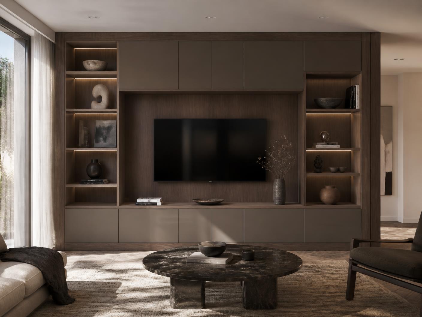 Residential Interiors